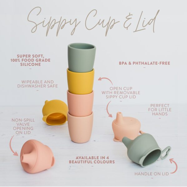 Sippy cup - Lifestyle shot 3