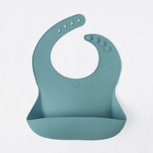 Ether Blue Comfort Fit Bib