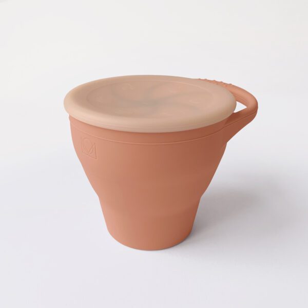 Honeysuckle Pink - Snack pot