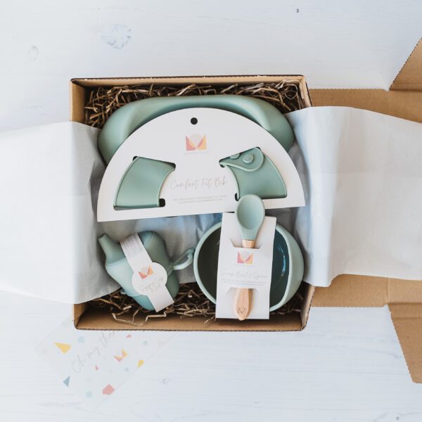 Weaning gift set 2